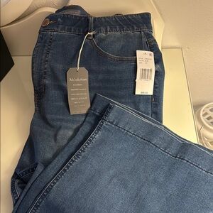 Women's Blue Jeans